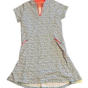 Bermuda sands performance dress